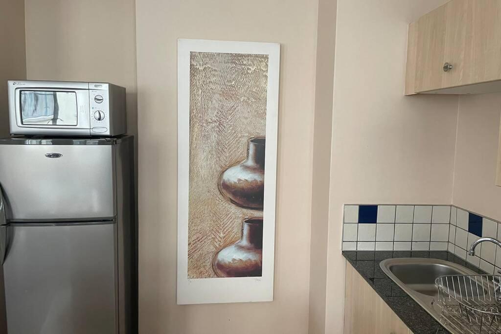 Cool & Easy Flat In The Heart Of Marshalltown Johannesburg Exterior foto