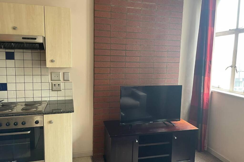 Cool & Easy Flat In The Heart Of Marshalltown Johannesburg Exterior foto