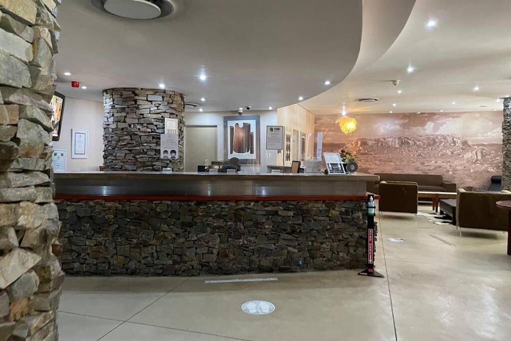 Cool & Easy Flat In The Heart Of Marshalltown Johannesburg Exterior foto